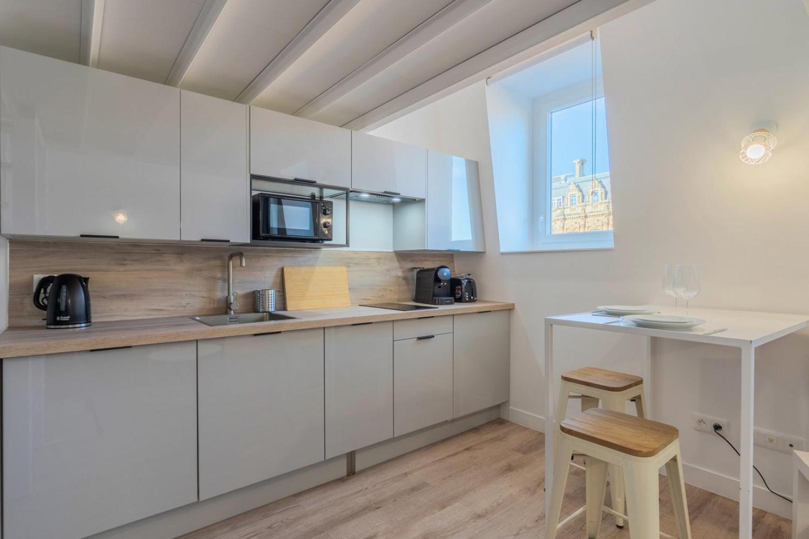 1 Bedroom Duplex Apartment, With Parking Туркоан Екстериор снимка